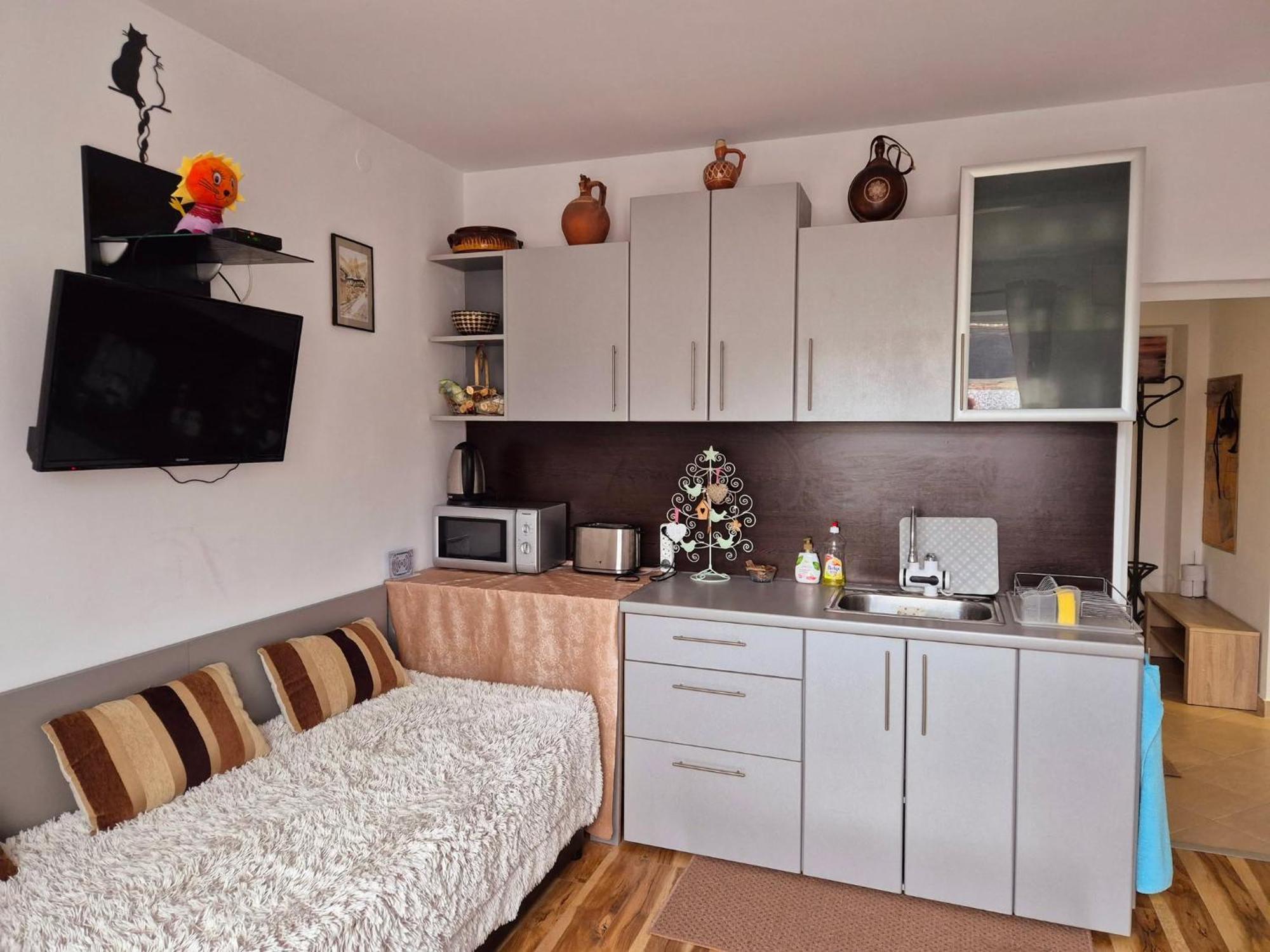Apartment Shesti Uchastak Gabrovo Exterior photo