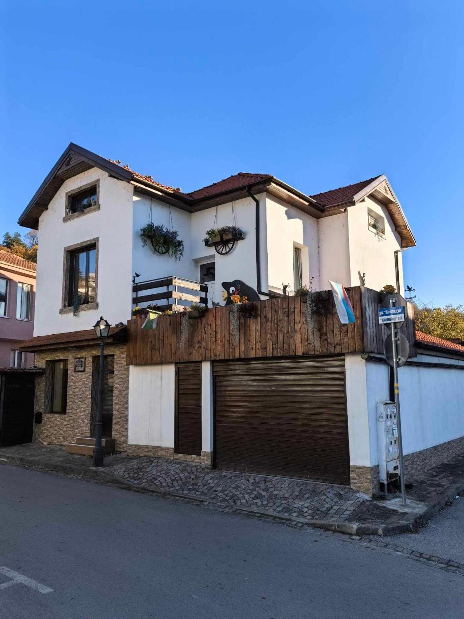 Apartment Shesti Uchastak Gabrovo Exterior photo